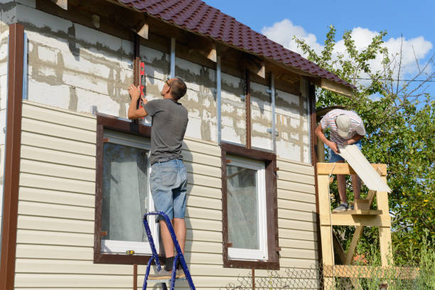 Best Steel Siding Installation  in Hamilton, AL