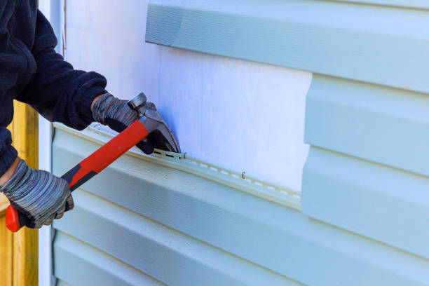 Best Residential Vinyl Siding Installation  in Hamilton, AL